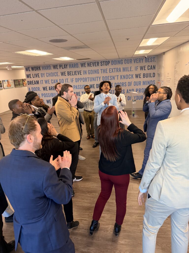 Start Building a Career With Us